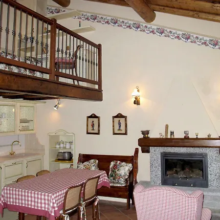 Vakantiehuis Locazione Turistica Casa La Storta