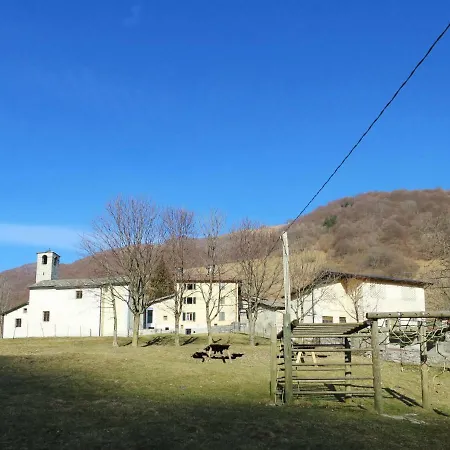 Locazione Turistica Casa La Storta * Castiglione dʼIntelvi