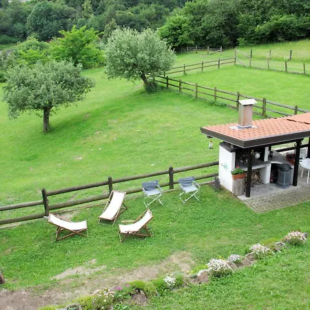 Vakantiehuis Locazione Turistica Casa La Storta Castiglione dʼIntelvi