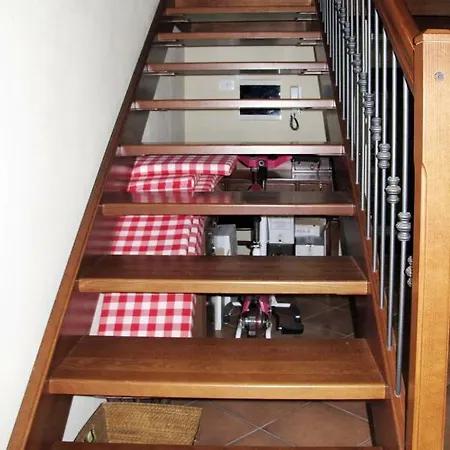 Locazione Turistica Casa La Storta Castiglione dʼIntelvi