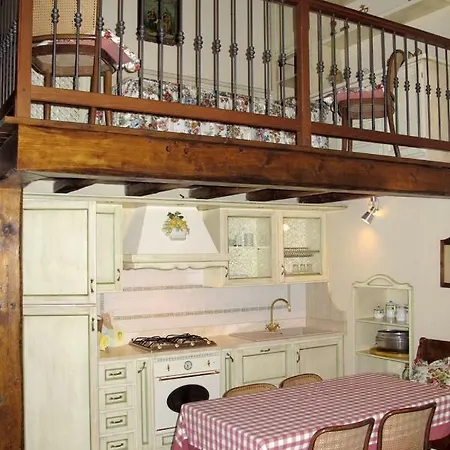 Locazione Turistica Casa La Storta Vakantiehuis *